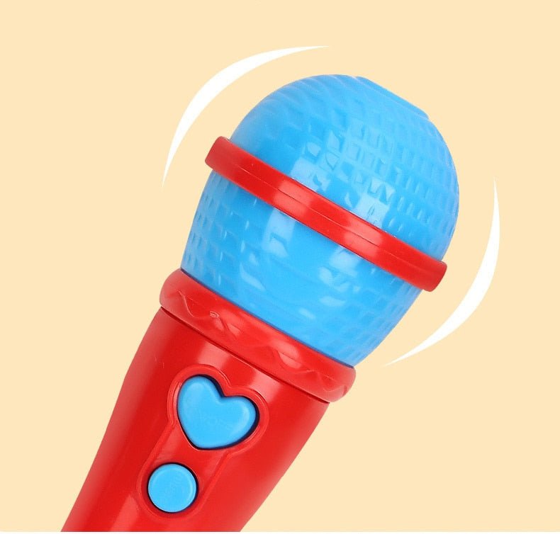 Microphone Sound Early Education Bitz Karaoke - BITZ