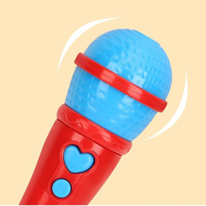 Microphone Sound Early Education Bitz Karaoke - BITZ