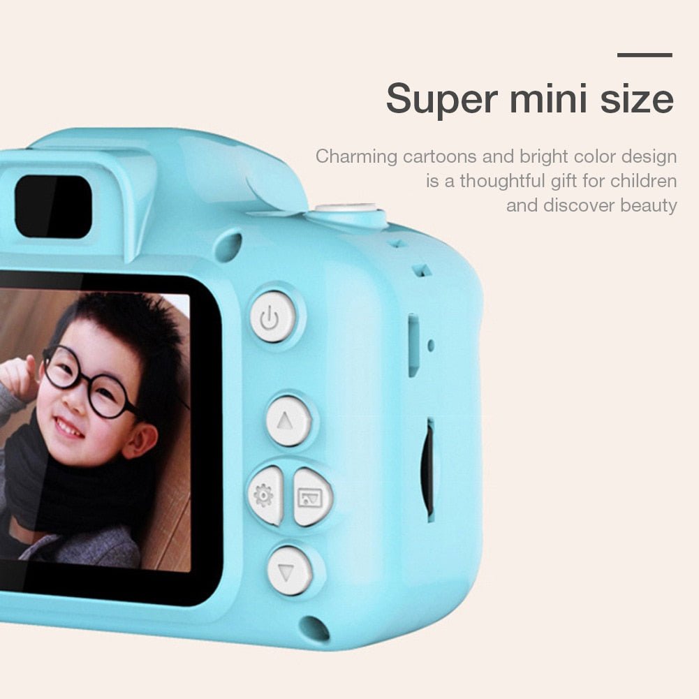 Mini Bitz Fun Digital Camera - BITZ