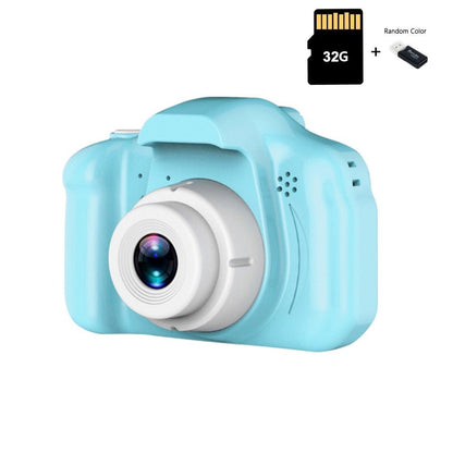 Mini Bitz Fun Digital Camera - BITZ
