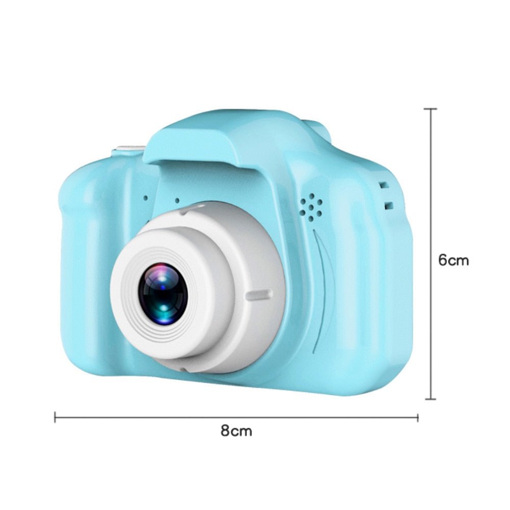 Mini Bitz Fun Digital Camera - BITZ