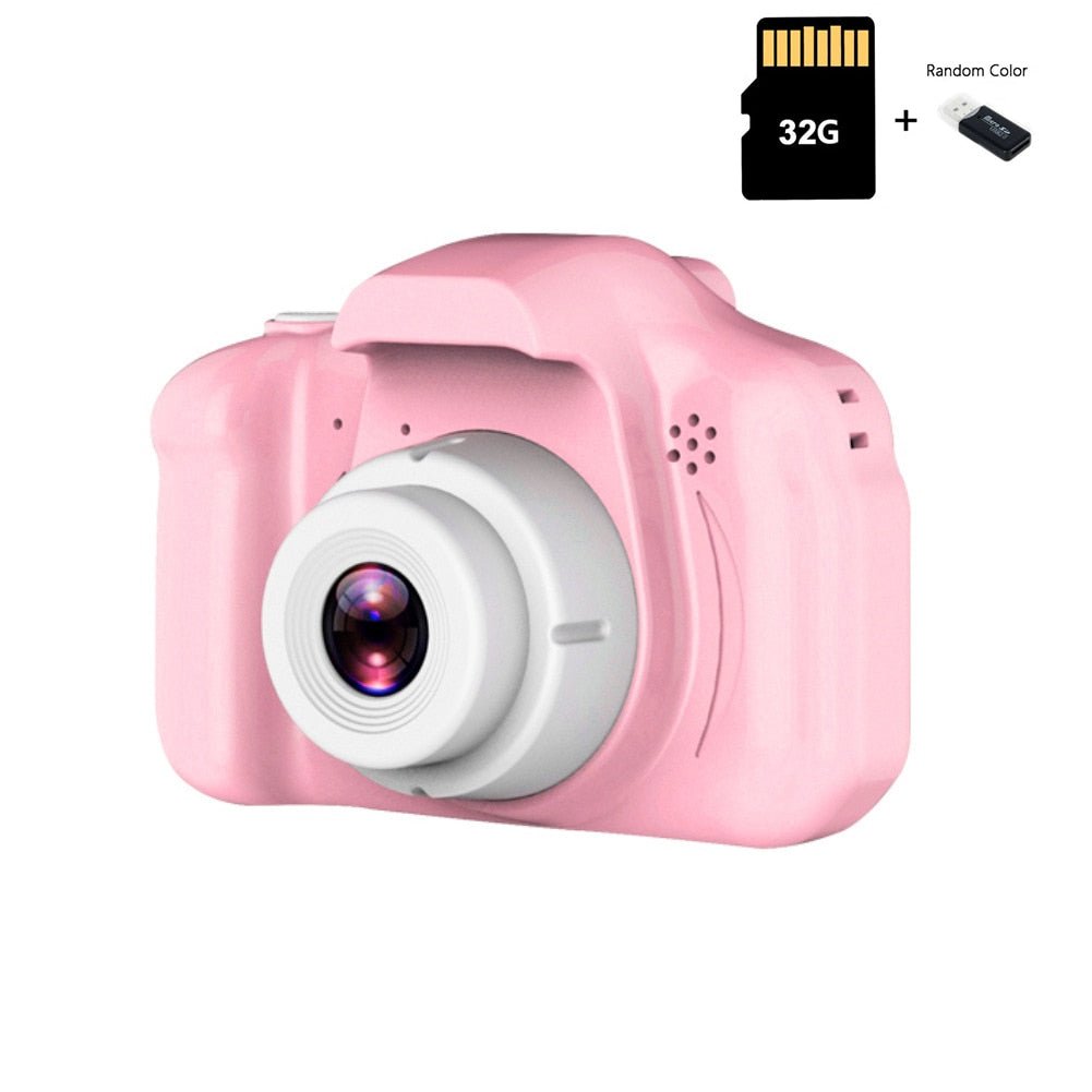 Mini Bitz Fun Digital Camera - BITZ