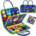 Montessori Busy Bitz Sensory Board - BITZ