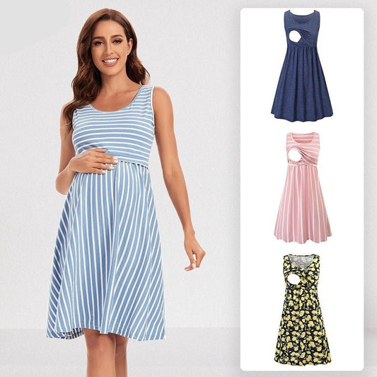 Nursing Dress - Maria - BITZ