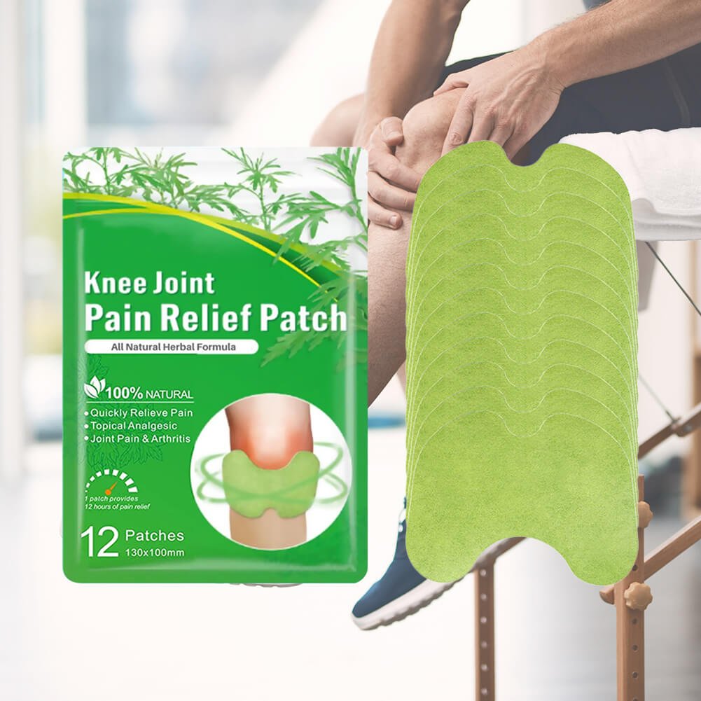 Pain Relief Patches - Herbal Ancient Power - BITZ