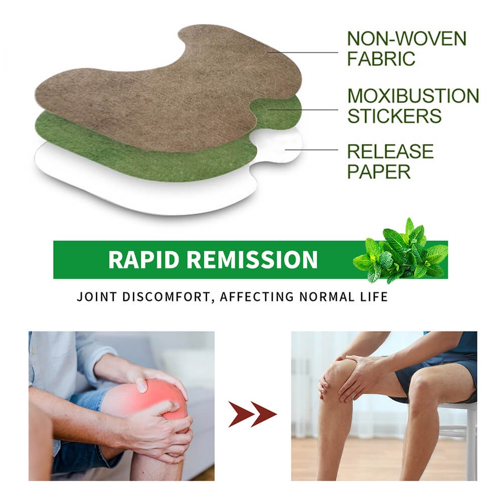 Pain Relief Patches - Herbal Ancient Power - BITZ