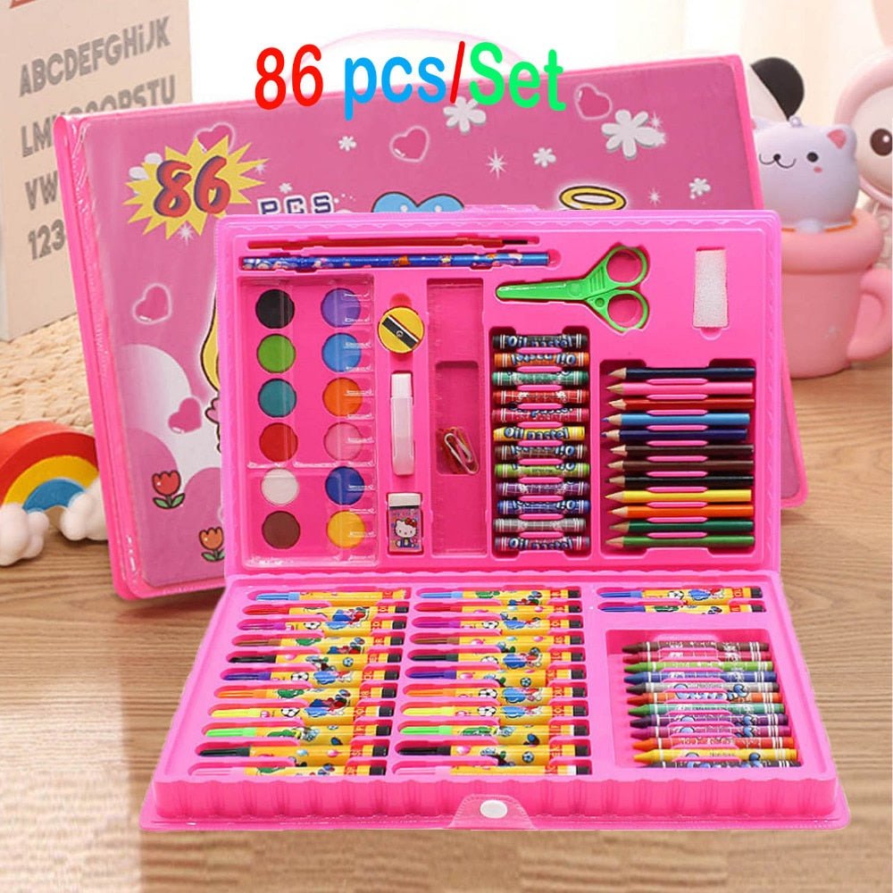 Painting Set Bitz Artist Briefcase - BITZ