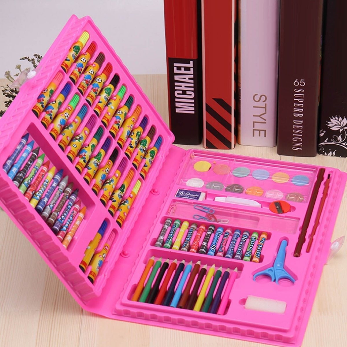 Painting Set Bitz Artist Briefcase - BITZ