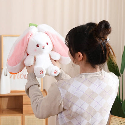 Plush Strawberry Bitz Bunny - BITZ