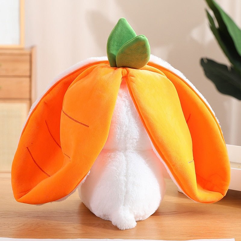 Plush Strawberry Bitz Bunny - BITZ