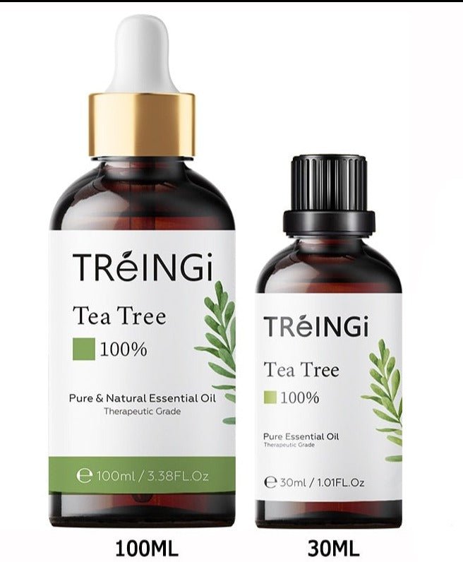 Pure Natural Therapeutic Grade Essential Oils - BITZ