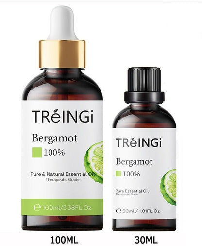 Pure Natural Therapeutic Grade Essential Oils - BITZ