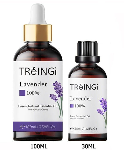 Pure Natural Therapeutic Grade Essential Oils - BITZ