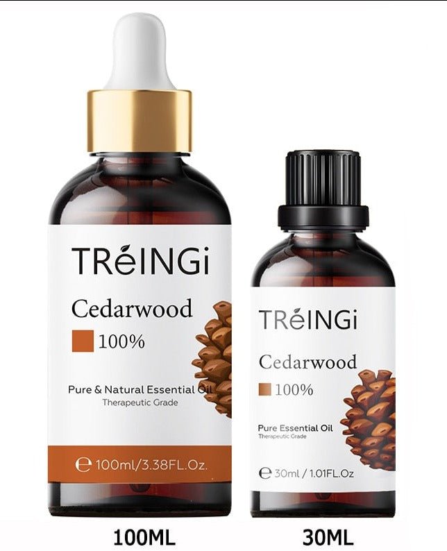 Pure Natural Therapeutic Grade Essential Oils - BITZ
