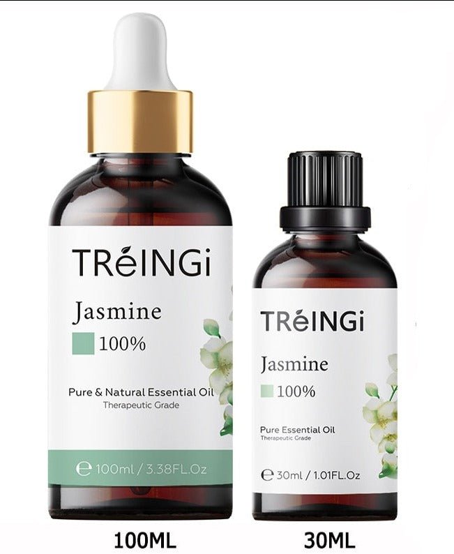 Pure Natural Therapeutic Grade Essential Oils - BITZ