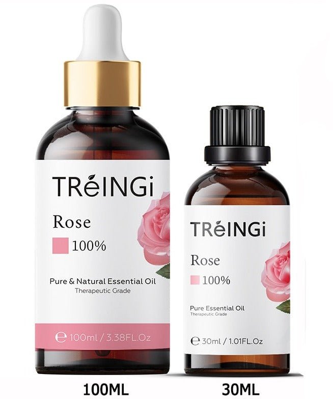 Pure Natural Therapeutic Grade Essential Oils - BITZ