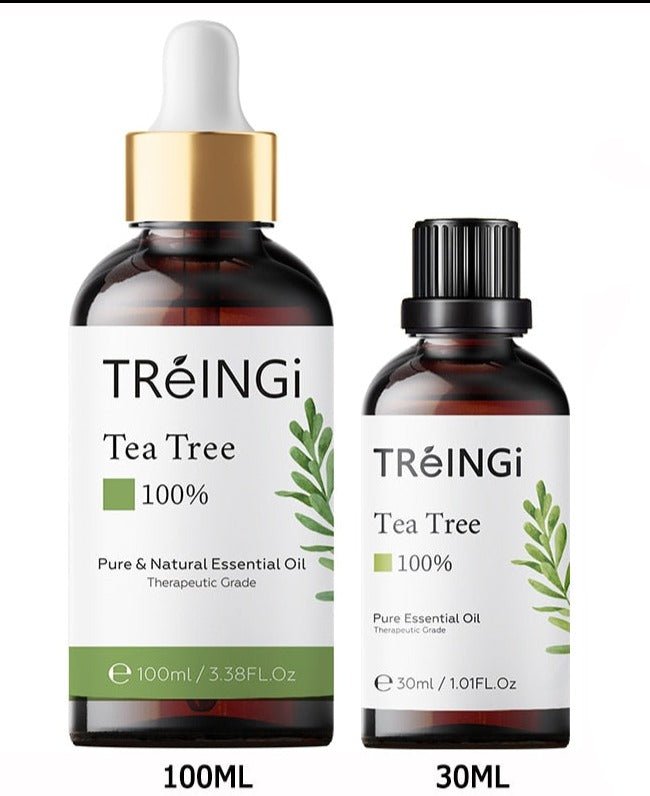 Pure Natural Therapeutic Grade Essential Oils - BITZ