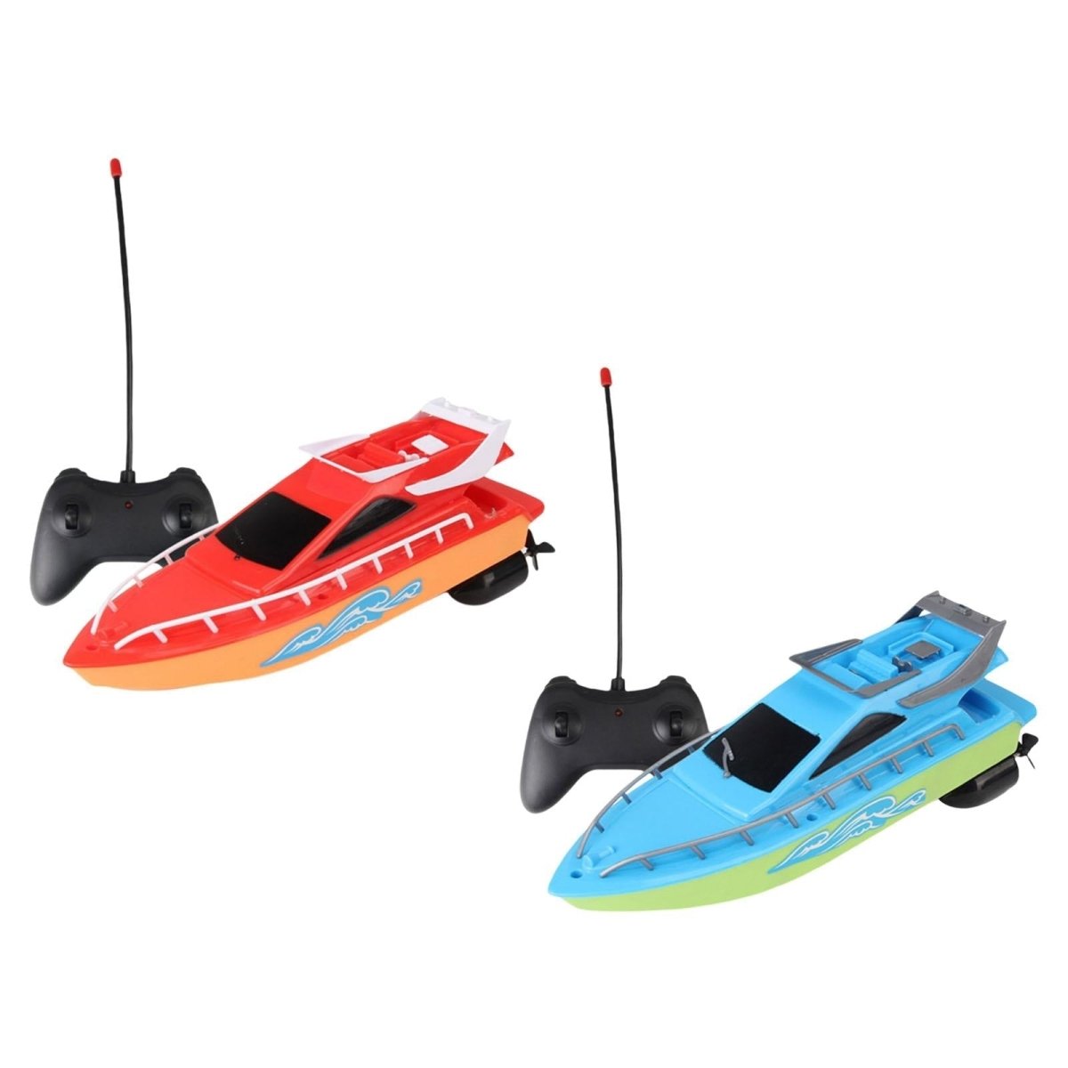 Remote Control Bitz Speedboat - BITZ