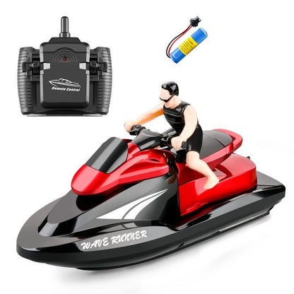 Remote Control Rapid Bitz Water Boat - BITZ