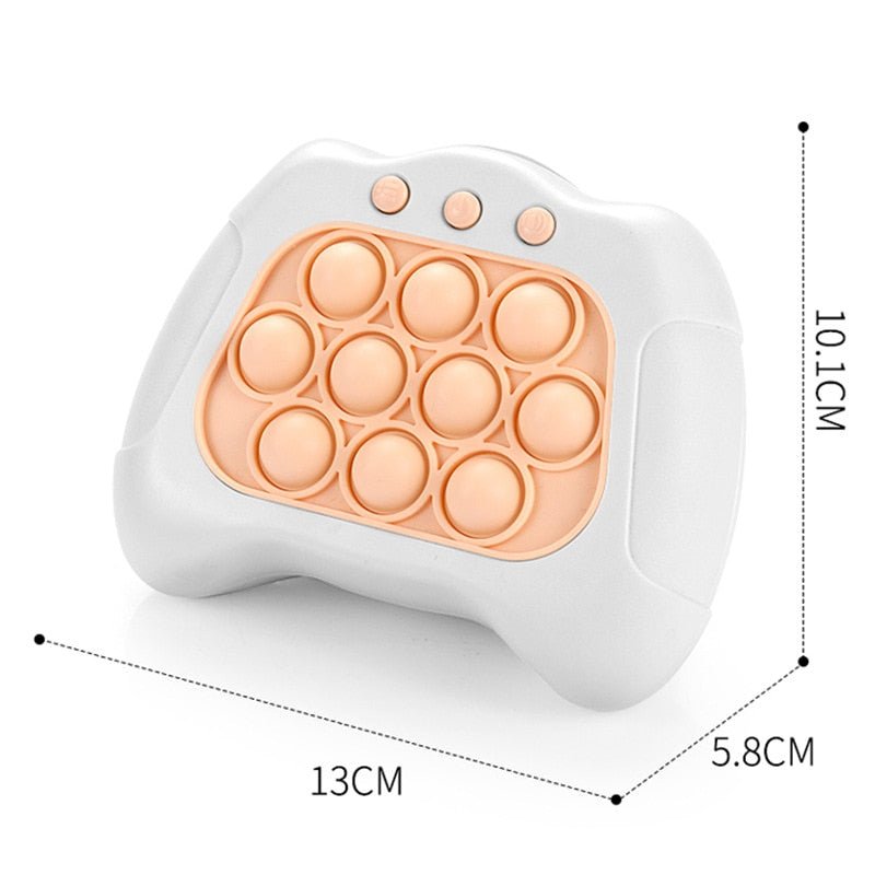 Sensory Montessori Bitz Press It Game - BITZ