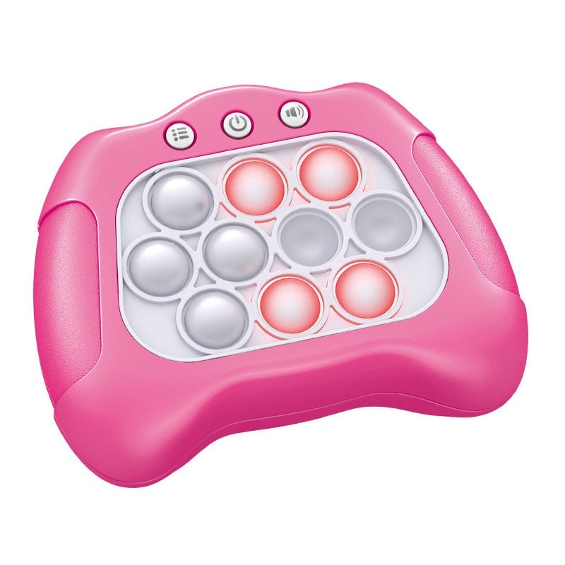 Sensory Montessori Bitz Press It Game - BITZ