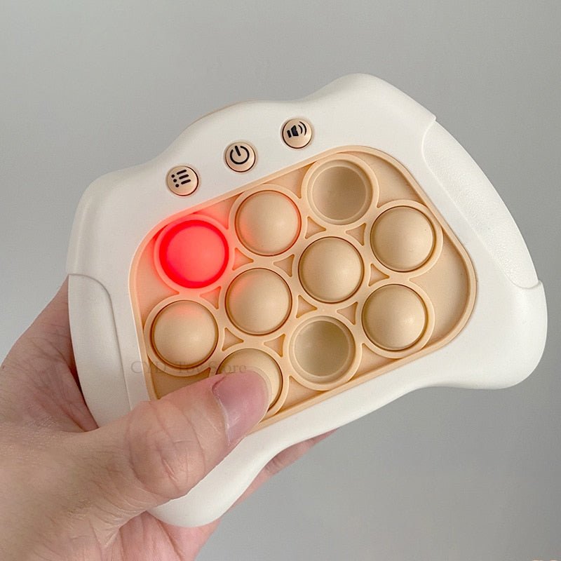 Sensory Montessori Bitz Press It Game - BITZ
