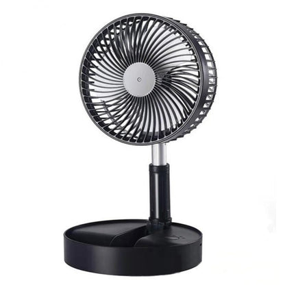 Telescopic Portable Folding Fan - BITZ