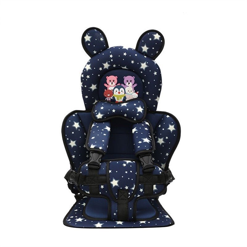 The Original Hassle-Free And Space Saver Car Seat - Bitz CompactRide - BITZ