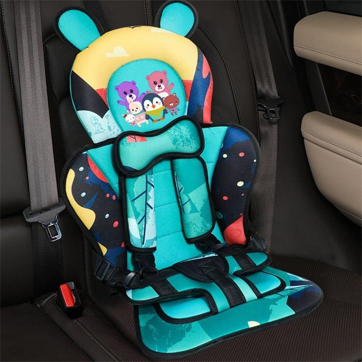 The Original Hassle-Free And Space Saver Car Seat - Bitz CompactRide - BITZ