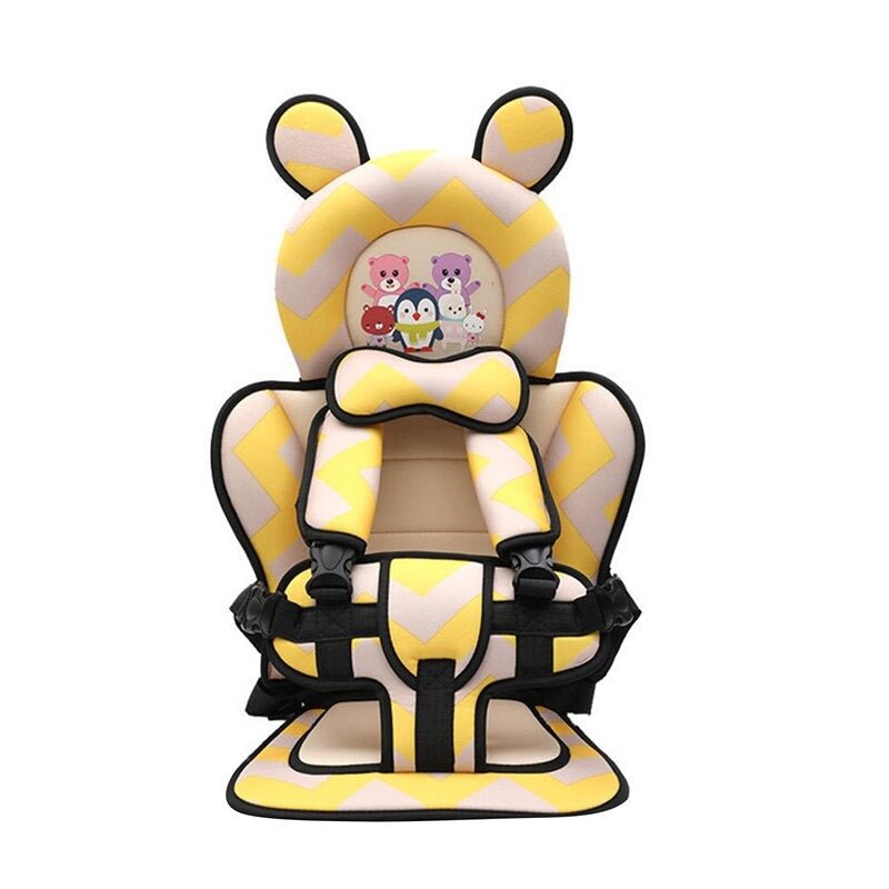 The Original Hassle-Free And Space Saver Car Seat - Bitz CompactRide - BITZ