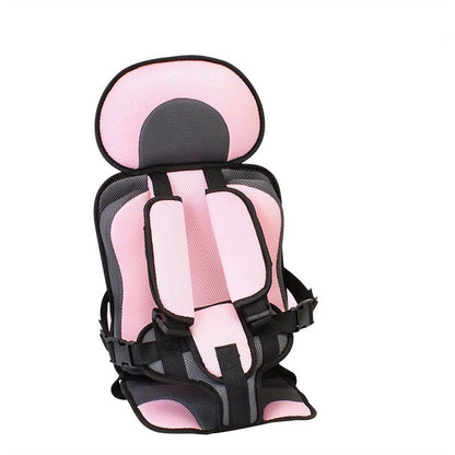 The Original Hassle-Free And Space Saver Car Seat - Bitz CompactRide - BITZ