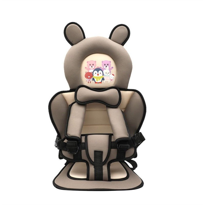 The Original Hassle-Free And Space Saver Car Seat - Bitz CompactRide - BITZ