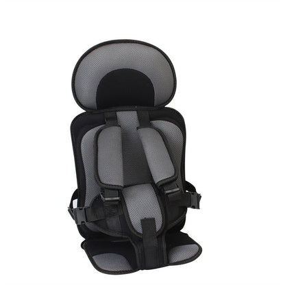 The Original Hassle-Free And Space Saver Car Seat - Bitz CompactRide - BITZ