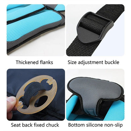 The Original Hassle-Free And Space Saver Car Seat - Bitz CompactRide - BITZ