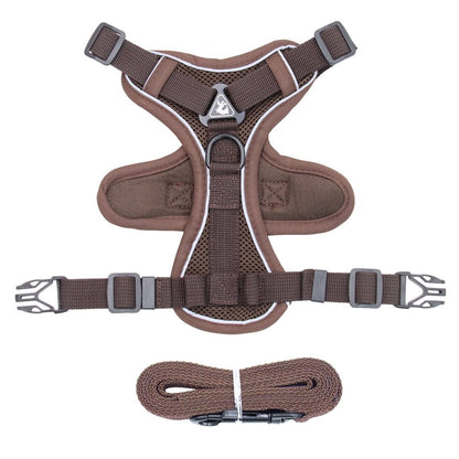 Traction Reflective Bitz Adjustable Leash - BITZ